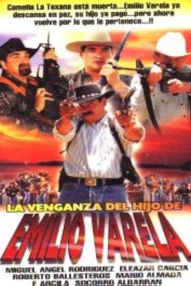 Yo Soy el Hijo de Emilio Varela poster
