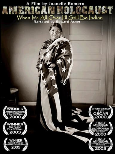 American Holocaust: When It’s All Over I’ll Still Be Indian poster