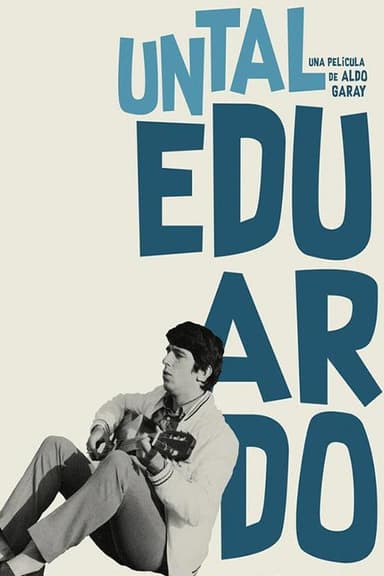 Un tal Eduardo poster