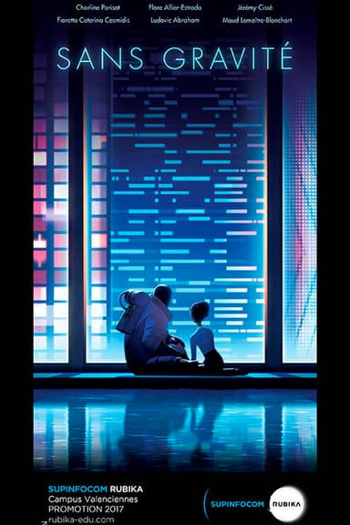 No Gravity poster