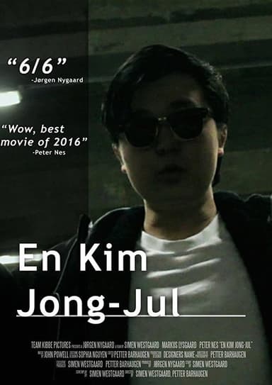 En Kim Jong-Jul poster