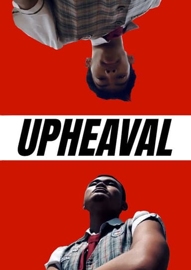 Upheaval poster