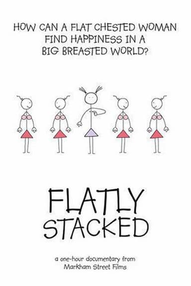 Flatly Stacked poster