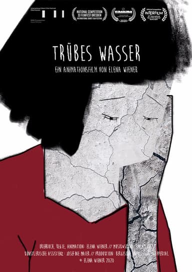 Troubled Water poster