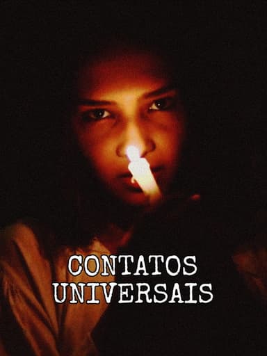 Contatos Universais poster