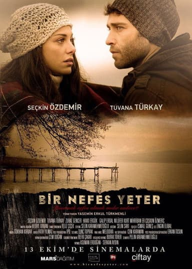Bir Nefes Yeter poster