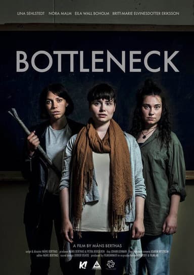 Bottleneck poster