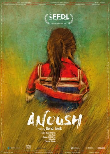 Anuş poster
