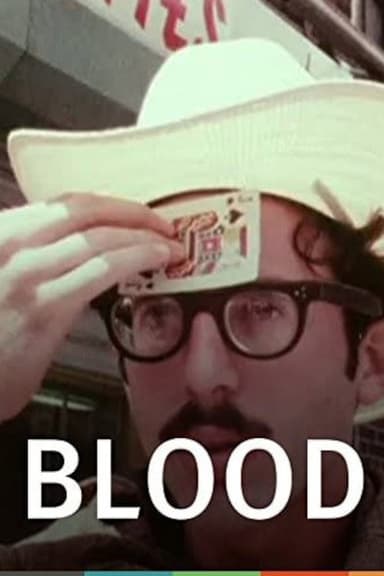 Blood poster