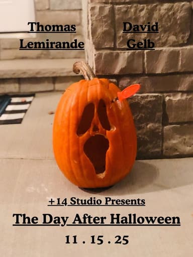 The Day After Halloween poster