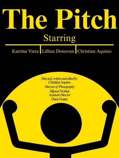 The Pitch poster