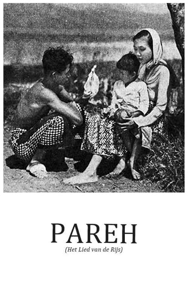Pareh poster