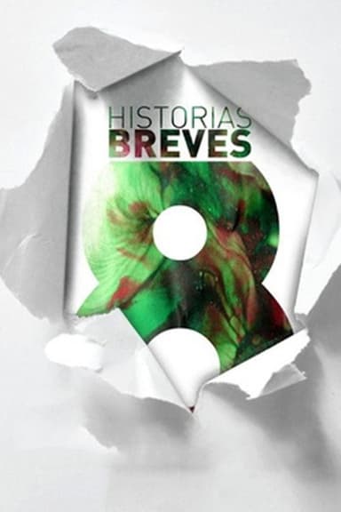 Historias breves 8 poster