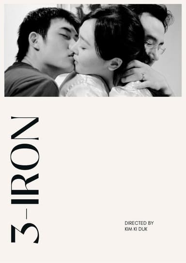 3-Iron poster