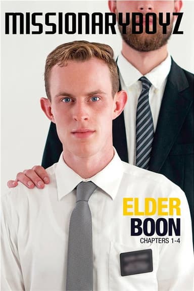Elder Boon: Chapters 1-4 poster