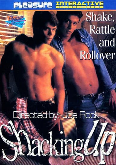 Shacking Up poster