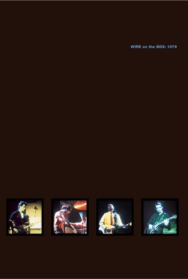 Wire on the Box: 1979 poster