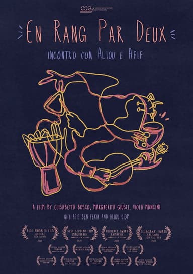 En Rang Par Deux poster