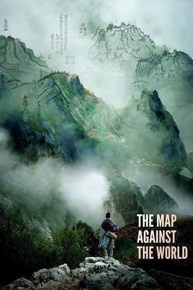 The Map Against the World poster
