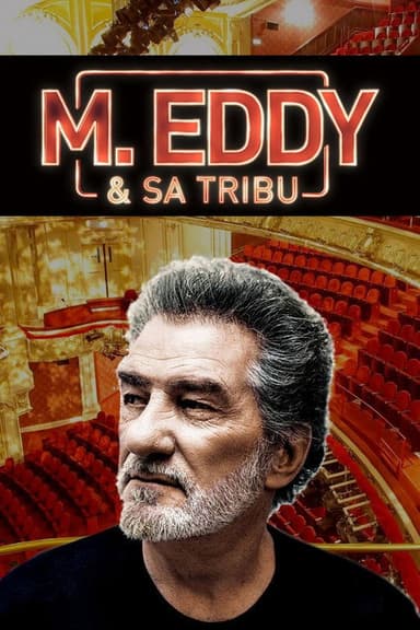 M. Eddy & sa tribu poster