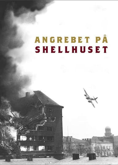 The Shellhouse Raid poster