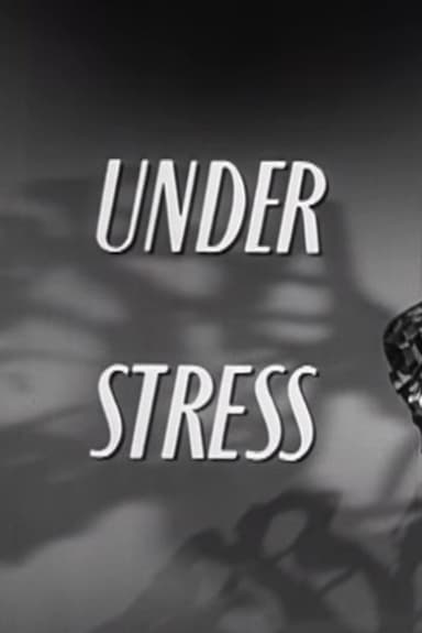 Under Stress poster