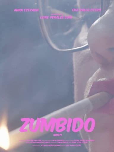ZUMBIDO poster