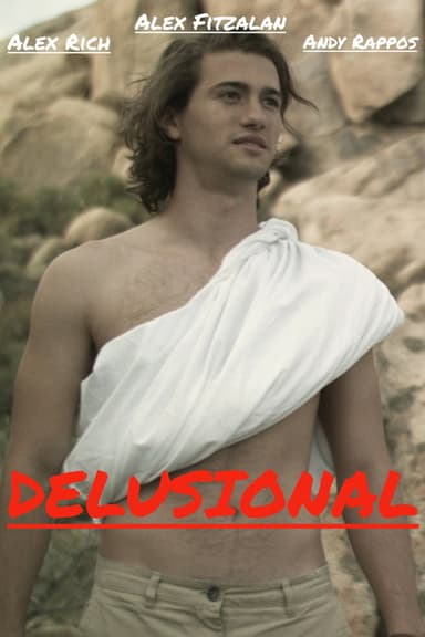 Delusional poster