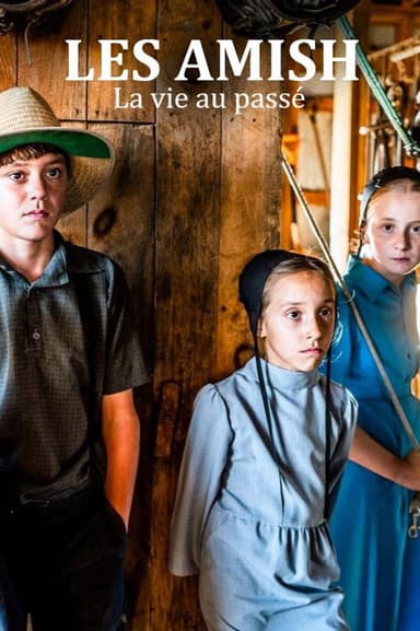 Das Leben der Amish poster