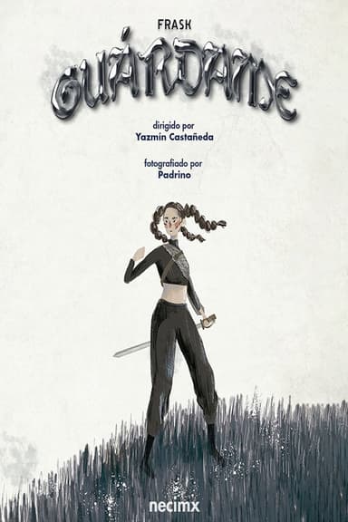 Guárdame poster