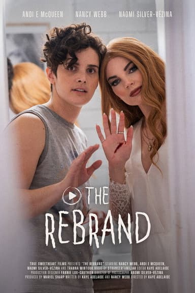 The Rebrand poster