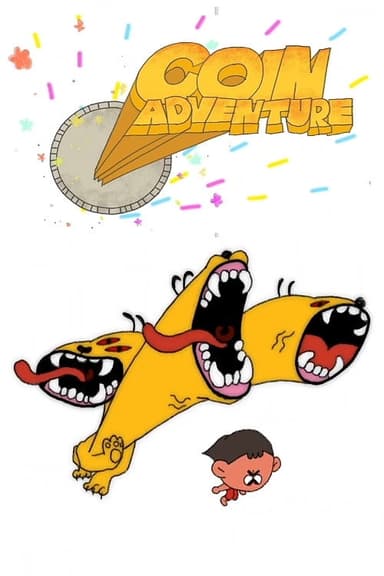 COIN ADVENTURE poster