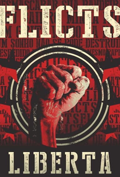 Liberta - Flicts poster