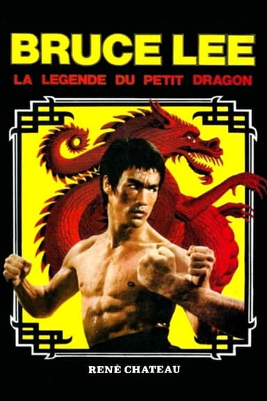 La Légende du petit dragon poster