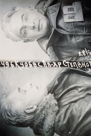 My Address is Solovki: The Trap poster