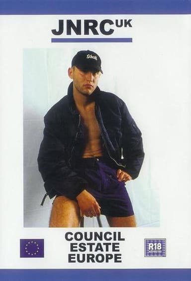 Council Estate Europe poster