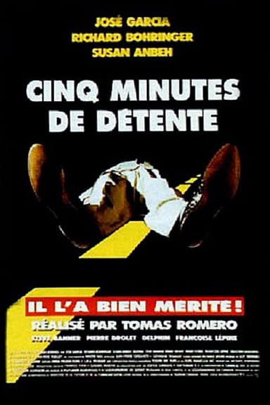 Five Minute Break poster
