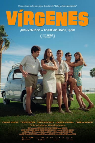Virgins poster