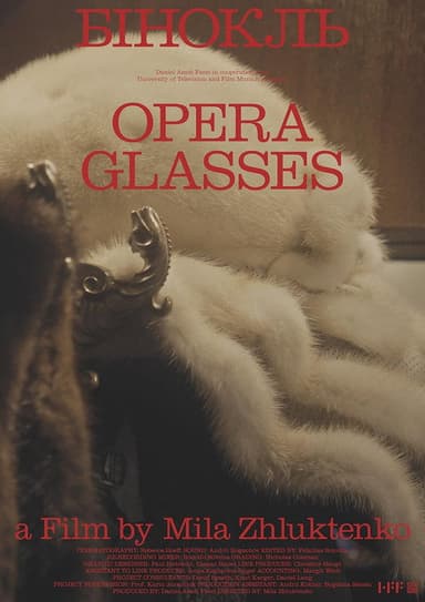 Opera Glasses poster