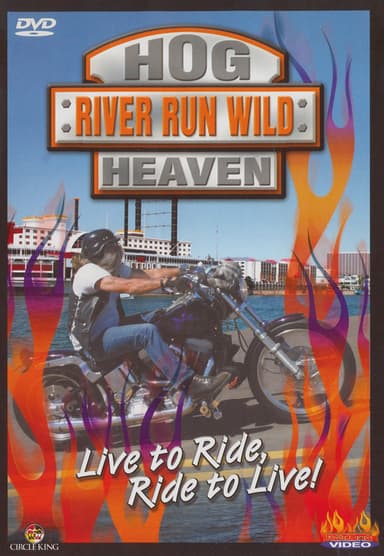 Hog Heaven poster