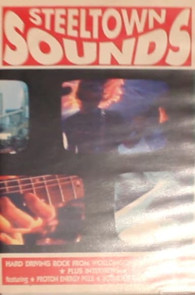 Steel Town Sounds poster