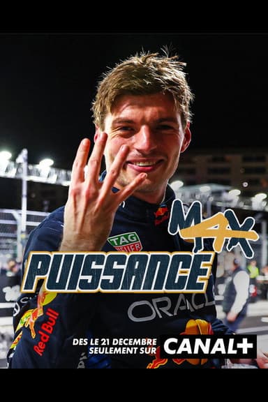 Rétro F1 2024 : Puissance Max poster