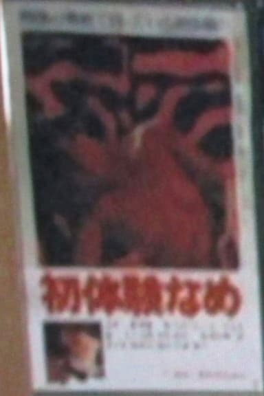 First Time Licking poster