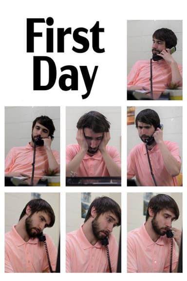 First Day poster