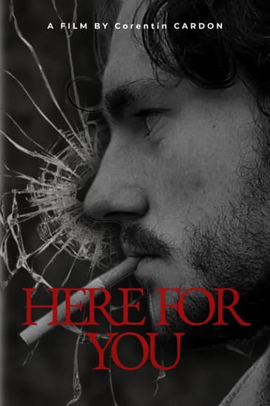 Here For You poster