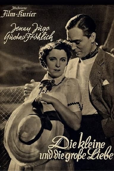 Die kleine und die große Liebe poster