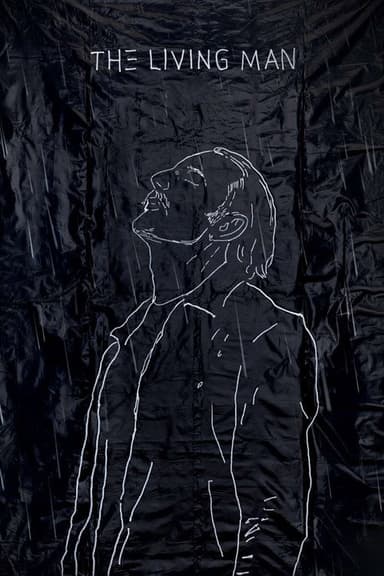 The Living Man poster