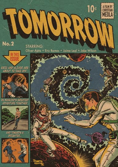 Tomorrow poster