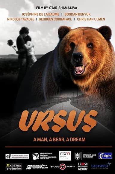 Chola the Bear poster