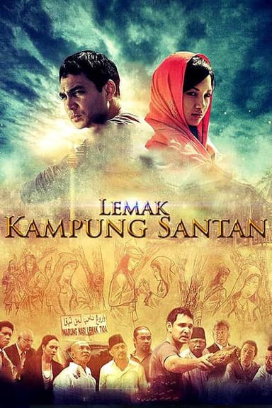 Lemak Kampung Santan poster